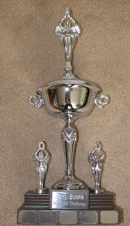Jerry Bunke Memorial Trophy