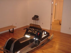 King Kat Bedroom