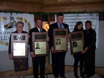 Inductees