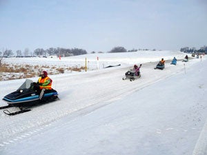 Ride Leaders