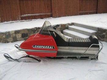 Chaparral