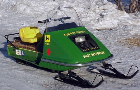 Rescue Deere