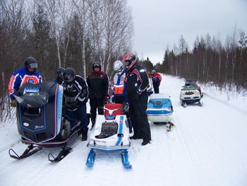 Riders