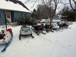 The Sleds