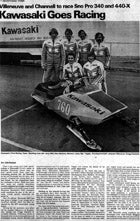 Snowweek Article