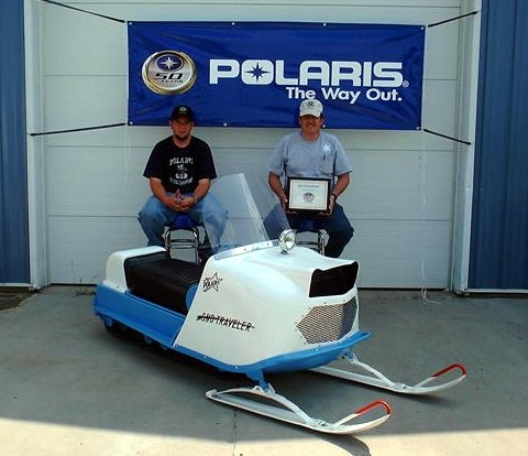 1965 Polaris Racer