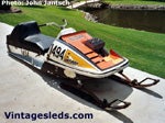 Ski-Doo Racer