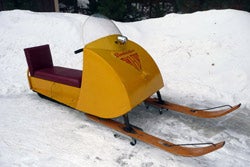 Hall fo fame Ski-Doo