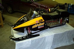 Karpik Sled