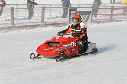 2009 World Champion Dave Pentinelli
