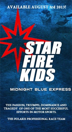Starfire Kids (Midnight Blue Express)