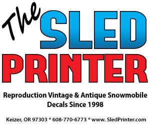 Sled Printer