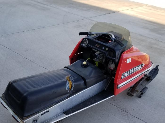 Vintage Snowmobiles Classifieds on